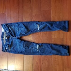 Rag and Bone skinny jeans sz 25